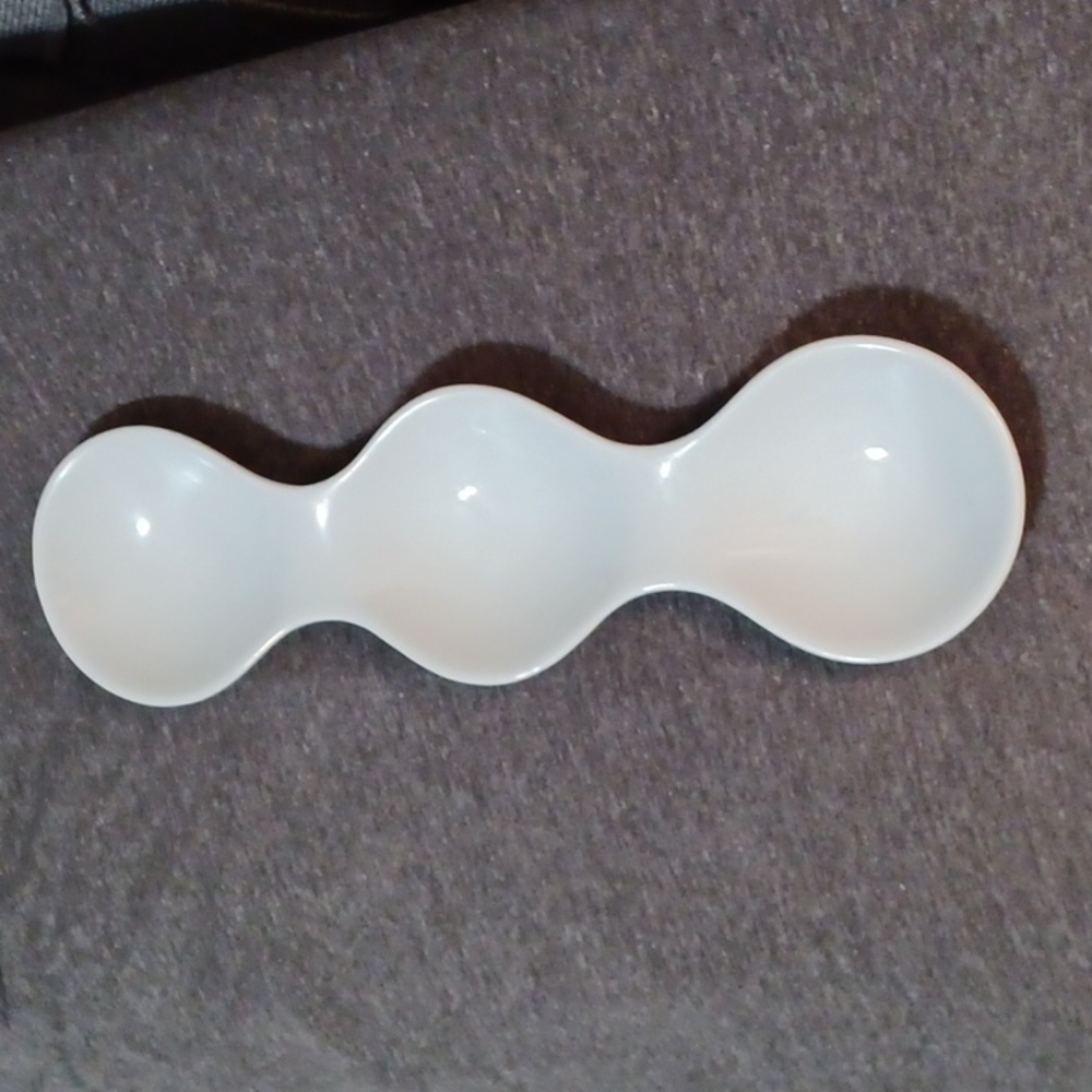 Pier 1 spoon rest
